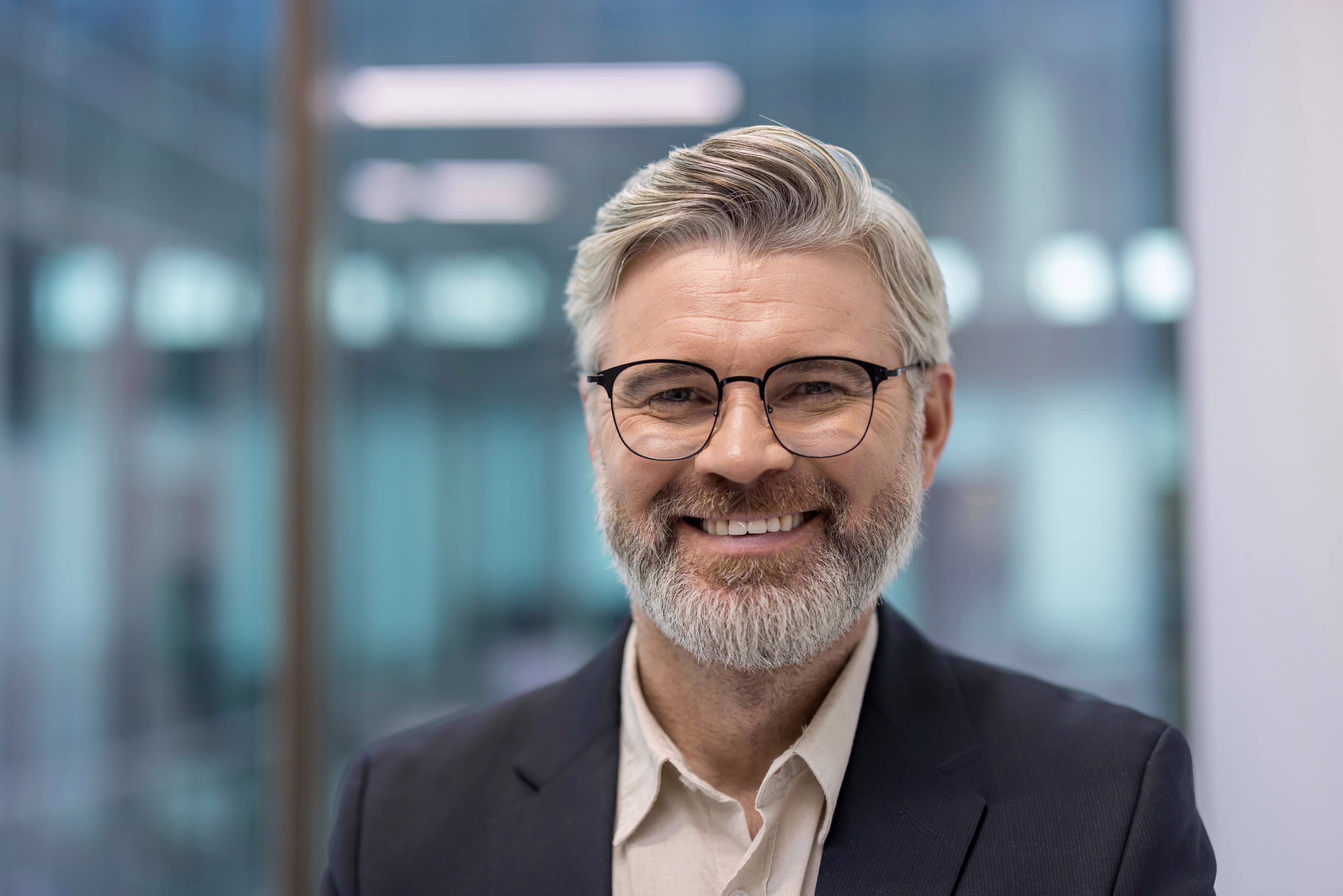 Client portrait