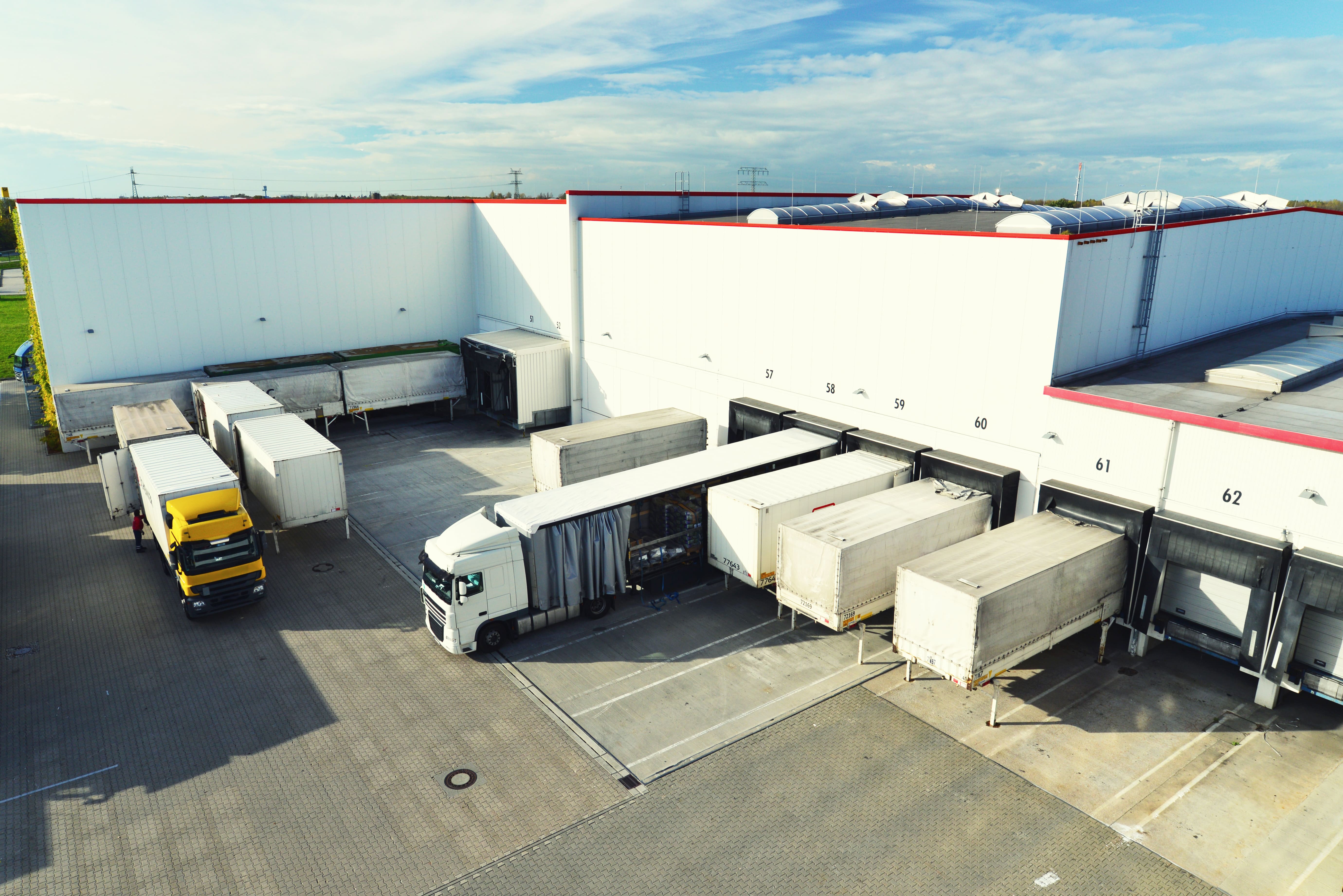 Warehousing