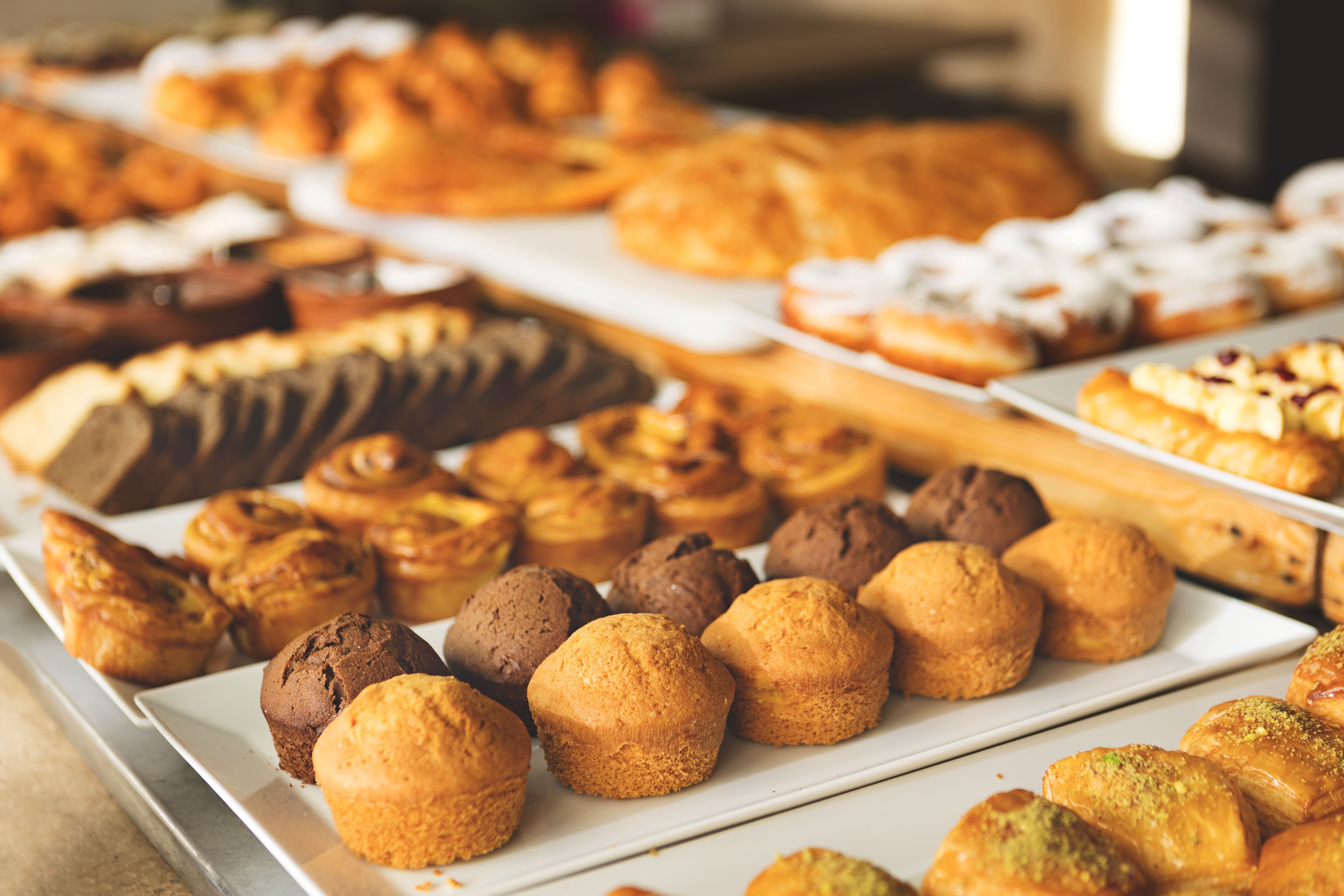 Food & Additives professionals at work