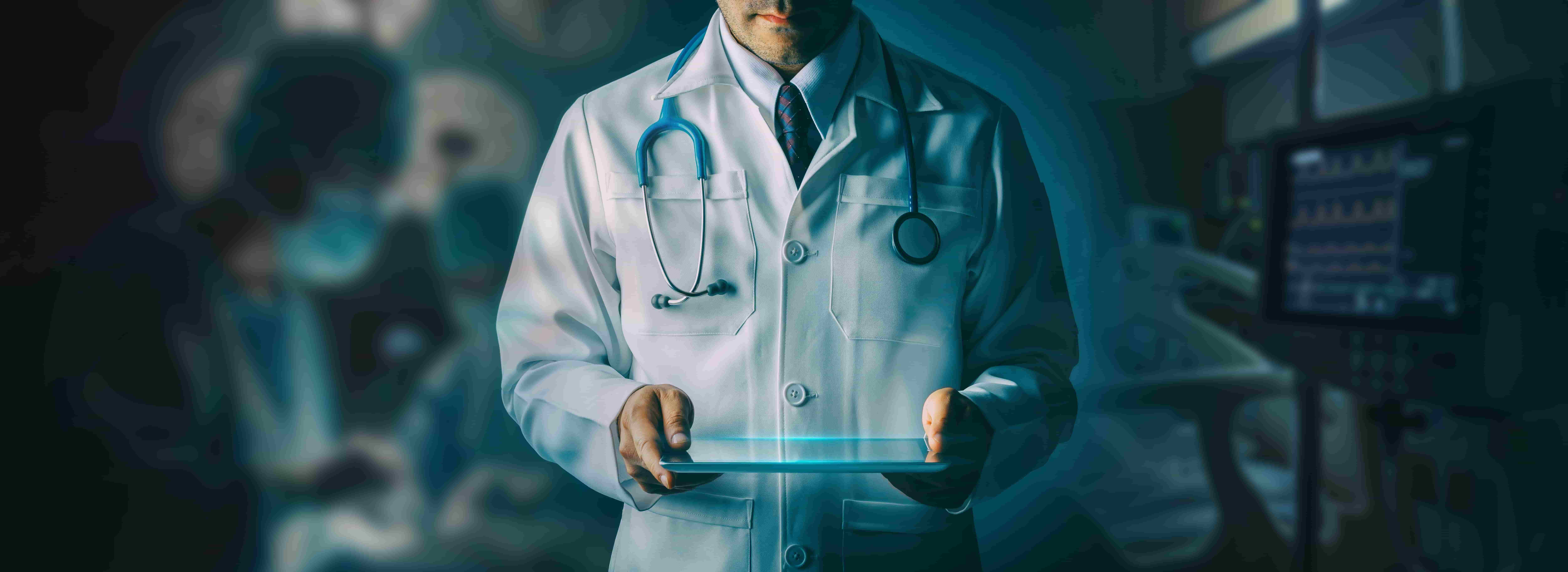 Pharmaceuticals professionals at work