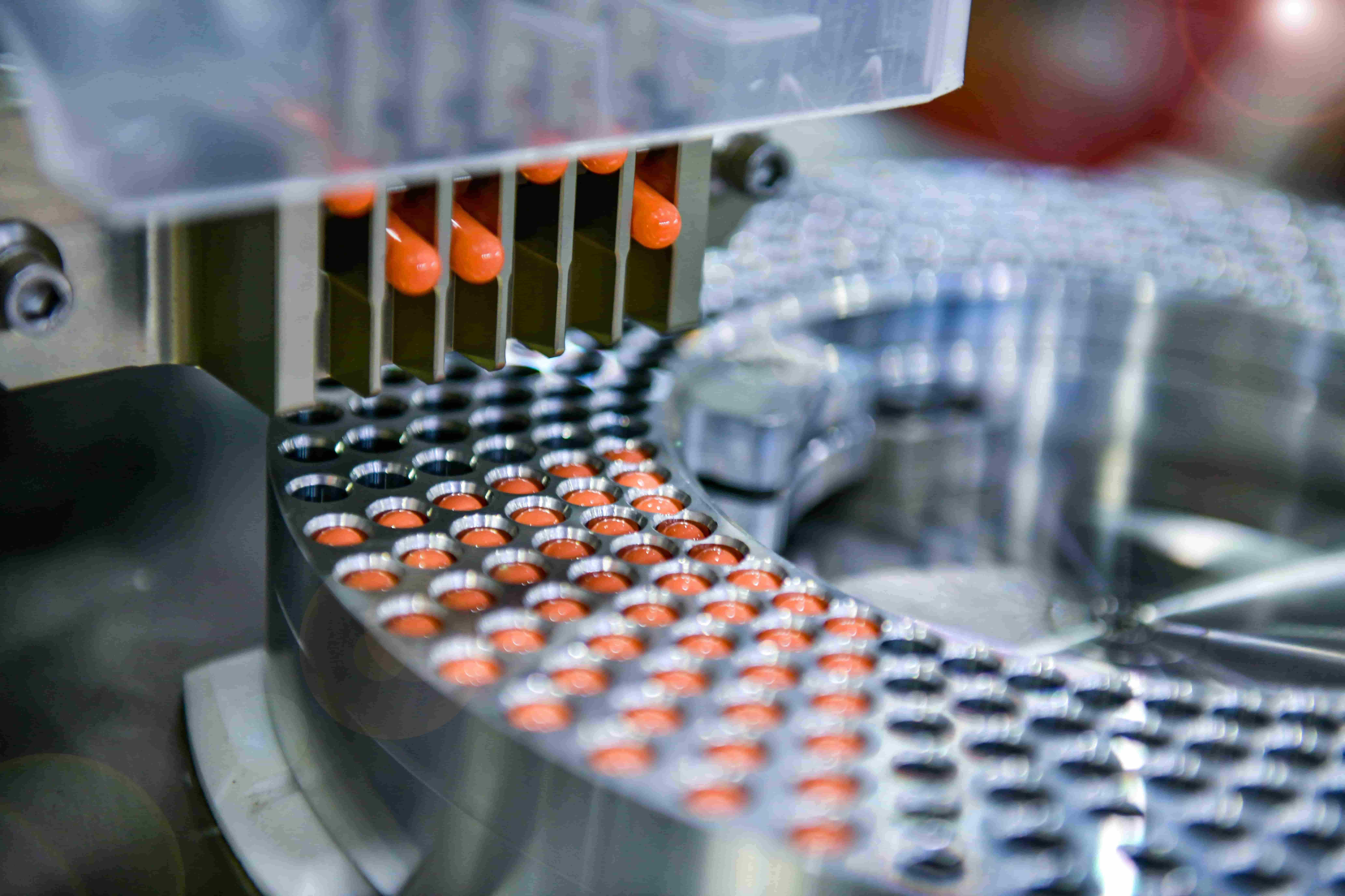 Pharmaceuticals innovation and development
